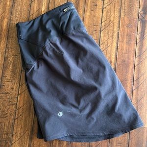 Lululemon Essential High Rise Running Skirt